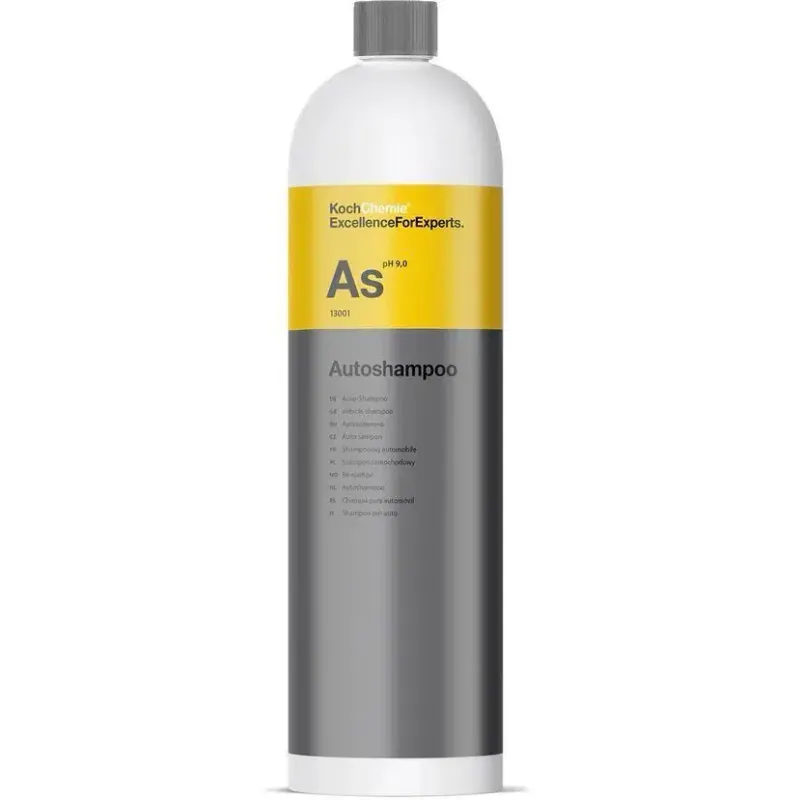 Autoshampoo As - Auto-Shampoo 1l