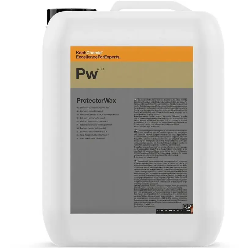Protector Wax Pw - Konservierungswachs 10l