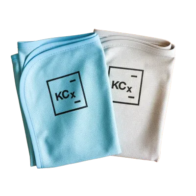 Pro Glass Towel 60X40CM 2ER SET 230 GSM Pro Glass Towel 60X40CM 2ER SET 230 GSM