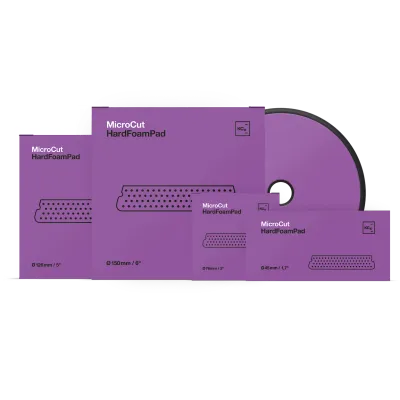 Micro Cut Hard Foam Pad