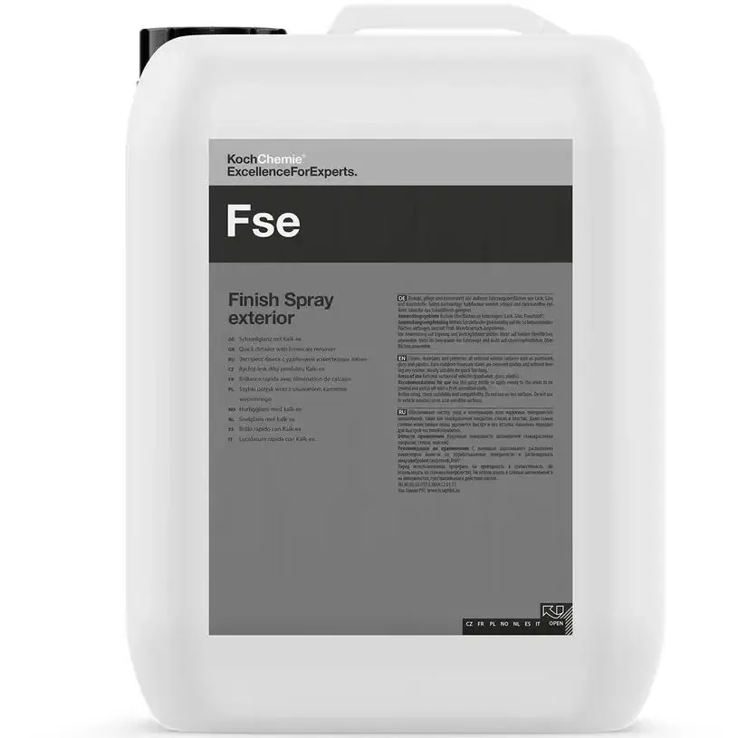 Finish Spray Exterior Fse - Schnellglanz 10l
