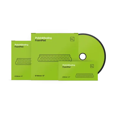 Polish & Sealing Foam Pad