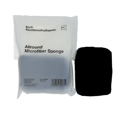 Allround Microfiber Sponge