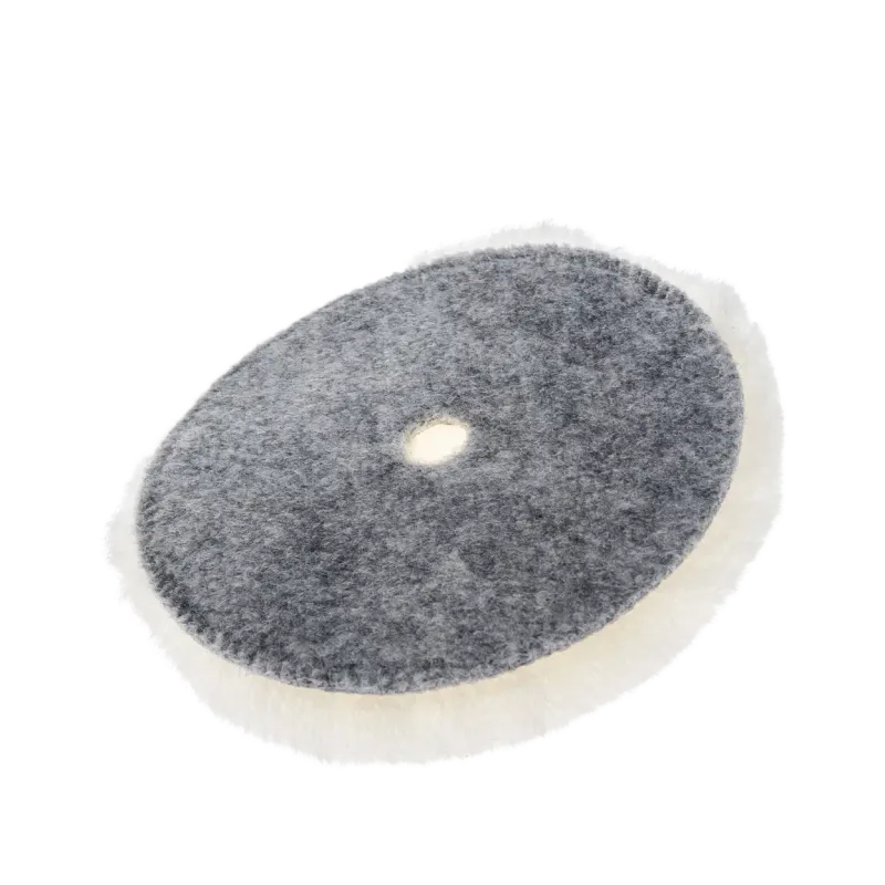 Heavy Cut Long Wool Pad