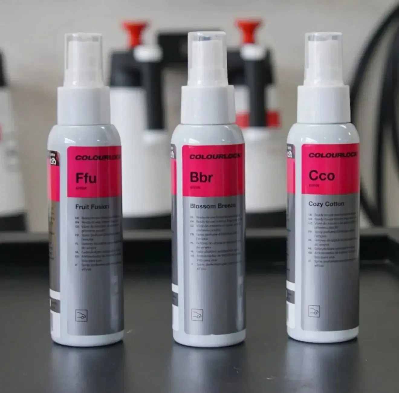 COLOURLOCK Innenraum-Duftspray COLOURLOCK Innenraum-Duftspray