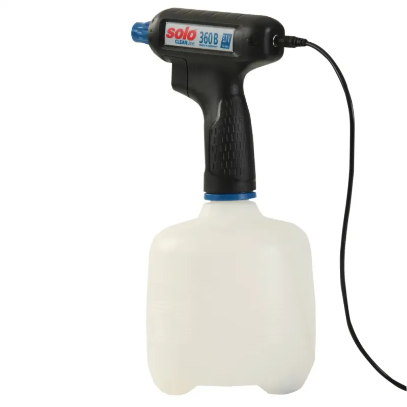 SOLO CLEANLine Akku-Handspritze 360B Sprühflasche 1L