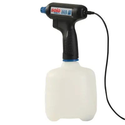 SOLO CLEANLine Akku-Handspritze 360B Sprühflasche 1L