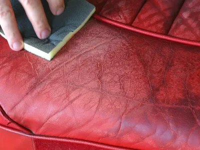 COLOURLOCK LEDER SCHLEIFPAD
