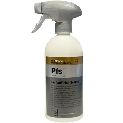 PerfectFinish Sealant Pfs - Sprühversiegelung für eine hochglänzende Oberfläche 500ml PerfectFinish Sealant Pfs - Sprühversiegelung für eine hochglänzende Oberfläche 500ml
