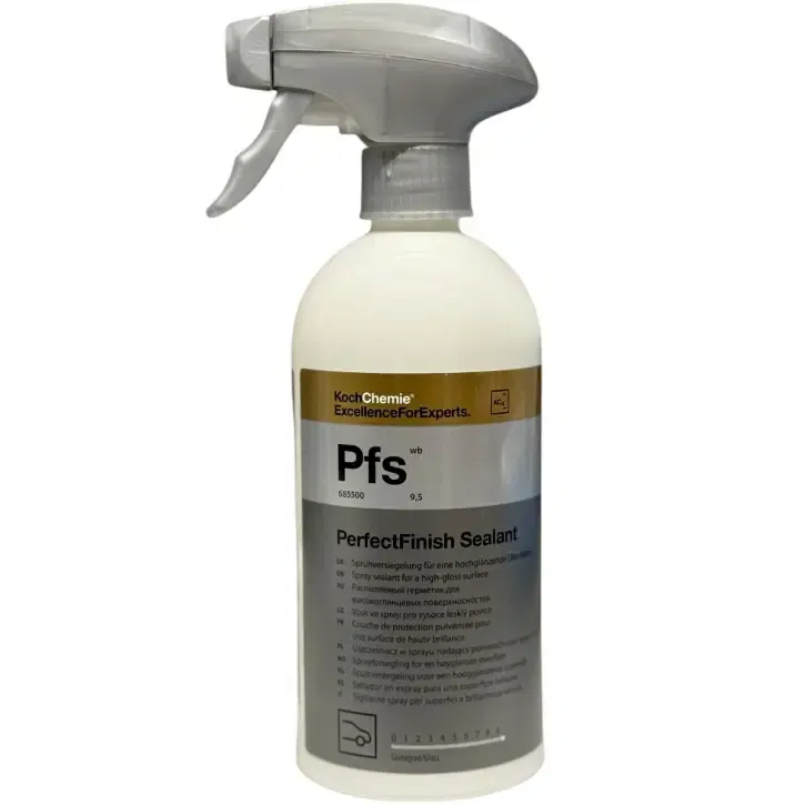PerfectFinish Sealant Pfs - Sprühversiegelung für eine hochglänzende Oberfläche 500ml
