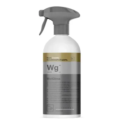 WetGloss Wg - Nassversiegelung für erhöhten Glanz und starke Hydrophobie 500ml