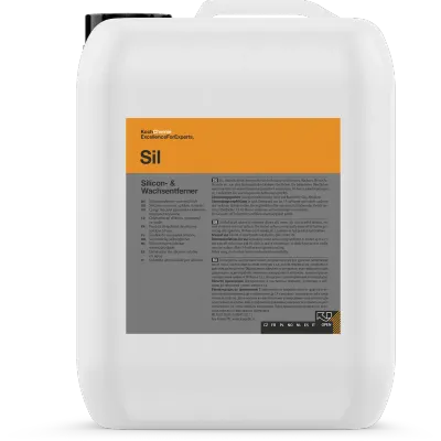 Silicon- & Wachsentferner Sil - Vorreiniger 5kg