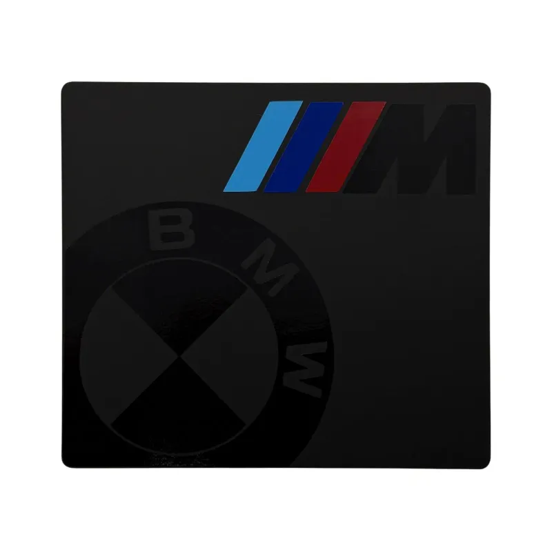 BMW Sonnenblenden Sticker
