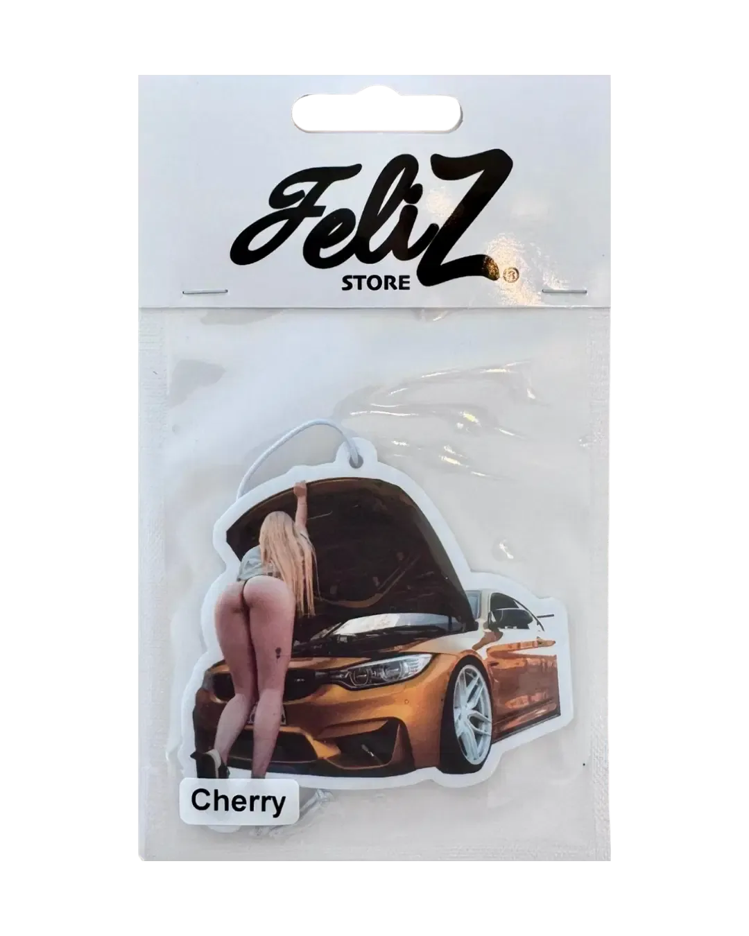 Feliz air freshener with Sandelholz aroma