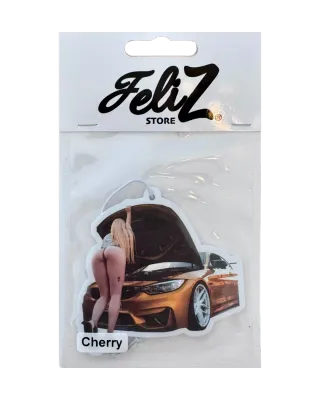 Feliz Duftbaum mit Cherry Aroma