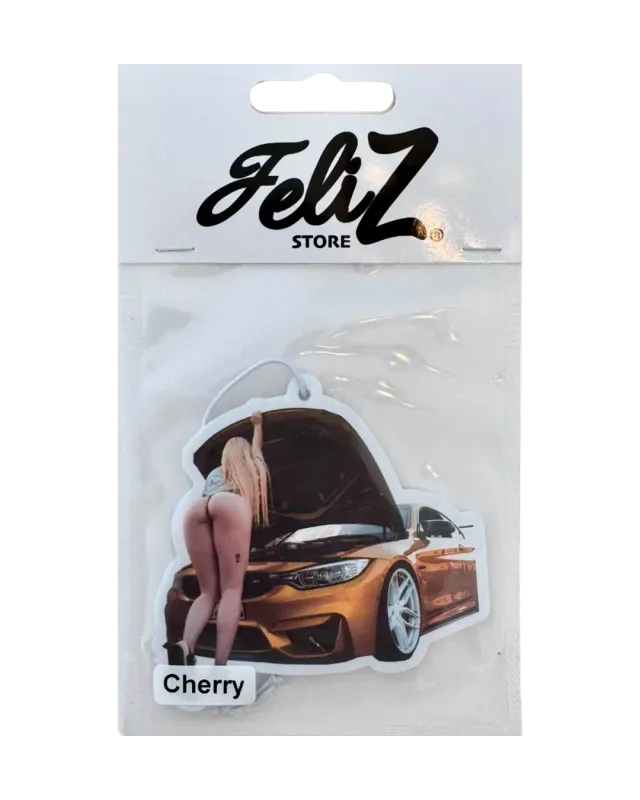 Feliz air freshener with Sandelholz aroma