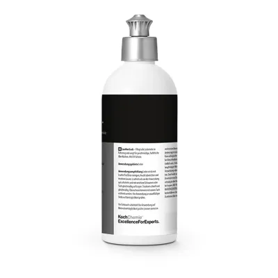 THE FINISHER LeatherLock 500ml – Lederpflege mit Matt-Finish & UV-Schutz