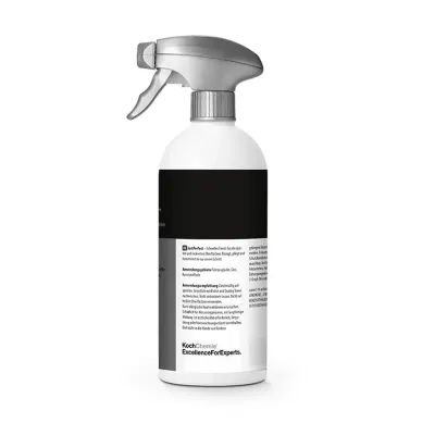 THE FINISHER JustPerfect Quick Detailer 500ml – für Glanz & Farbvertiefung