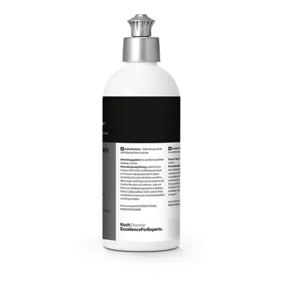THE FINISHER LeatherTexClean 500ml – Leder- & Textilreiniger