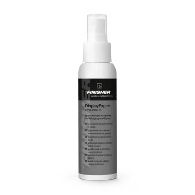THE FINISHER DisplayExpert 100ml – Spezialreiniger für Displays & sensible Oberflächen
