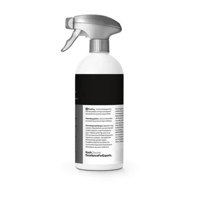 THE FINISHER WheelKing 500ml – Acid-free rim cleaner with effect indicator