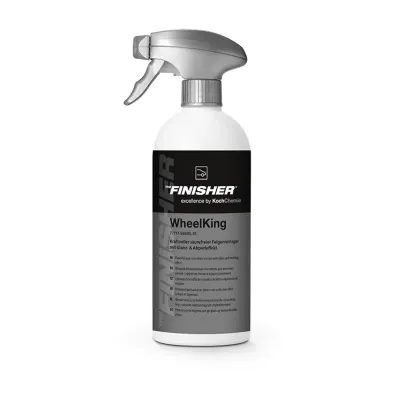 THE FINISHER WheelKing 500ml – Acid-free rim cleaner with effect indicator