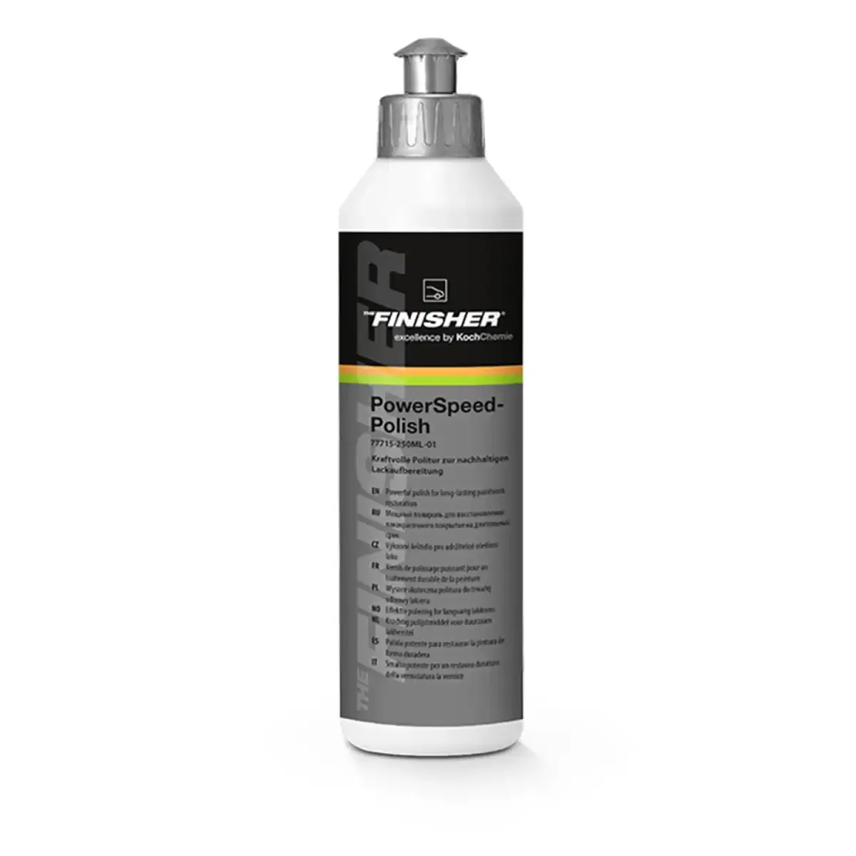 THE FINISHER PowerSpeedPolish 250ml – One-Step Politur mit Versiegelung