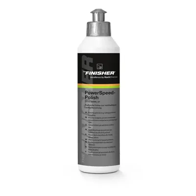 THE FINISHER PowerSpeedPolish 250ml – One-Step Politur mit Versiegelung