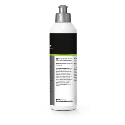 THE FINISHER ShineSpeedPolish 250ml – Lackpflege mit Hochglanz & Schutz