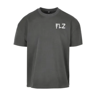 T-SHIRT "DREAMS ARE LOUD" GRAU