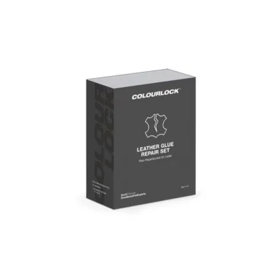 COLOURLOCK Leather Glue Repair Set - Riss-Reparatur Set für Leder