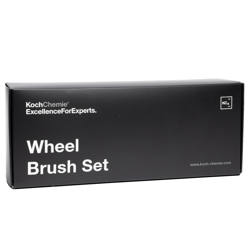Wheel Brush Set  (2 Stück)