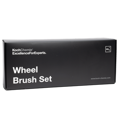 Wheel Brush Set  (2 Stück)
