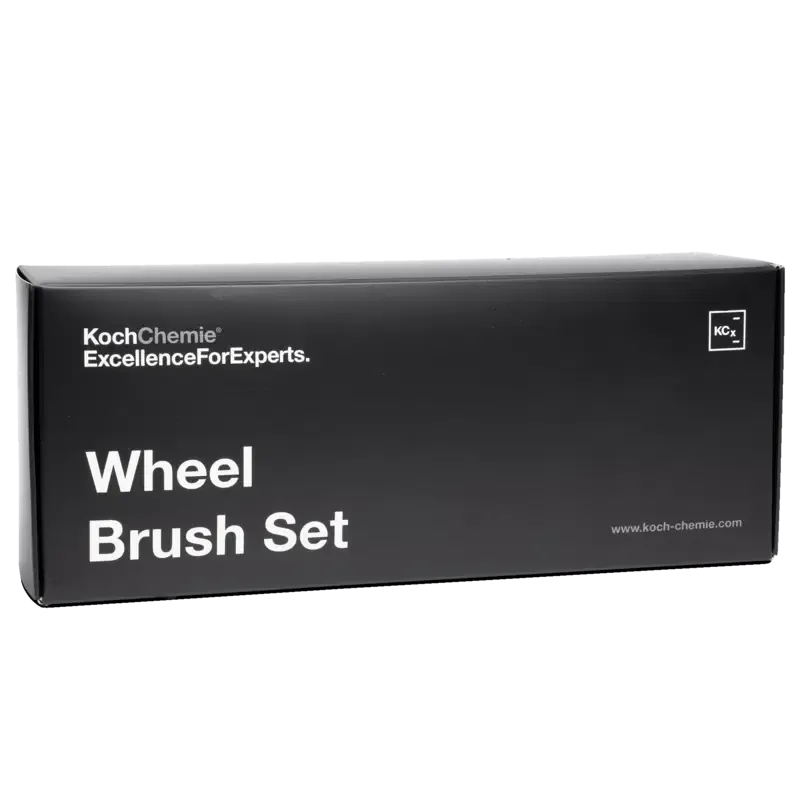 Wheel Brush Set  (2 Stück)