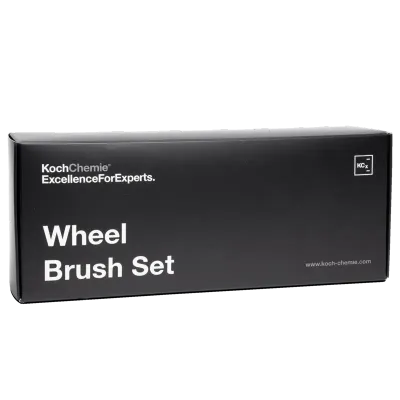 Wheel Brush Set  (2 Stück)