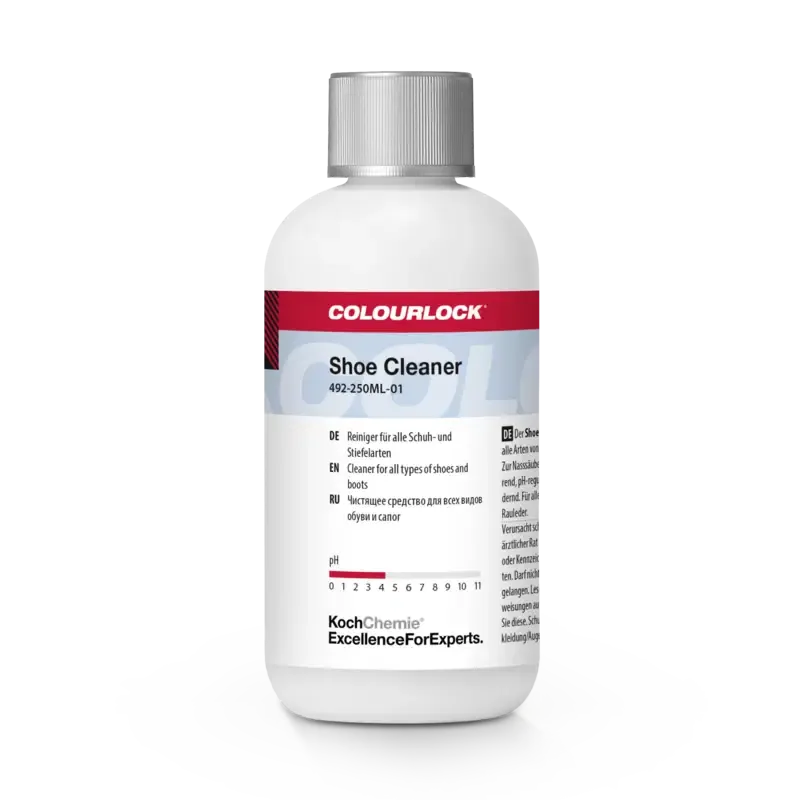 COLOURLOCK Shoe Cleaner