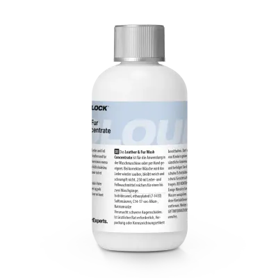 COLOURLOCK Leather & Fur Wash Concentrate