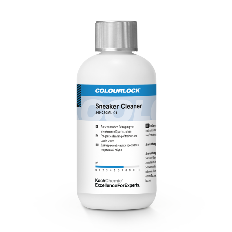 COLOURLOCK Sneaker Cleaner