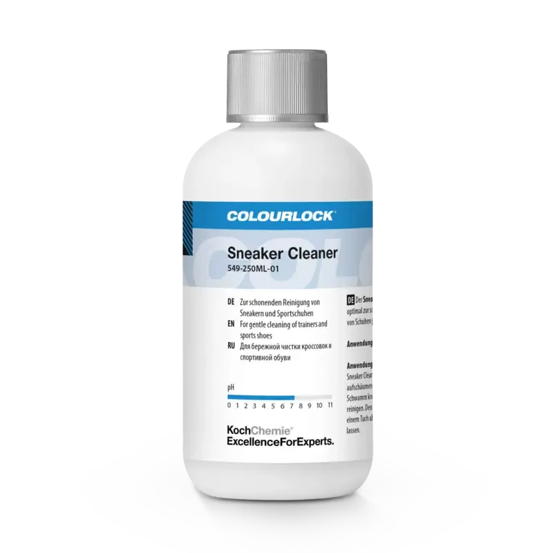 COLOURLOCK Sneaker Cleaner, Größe: 250ml Flasche