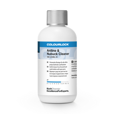 COLOURLOCK Aniline & Nubuck Cleaner