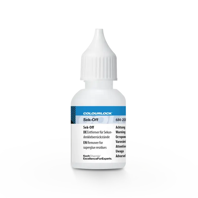 COLOURLOCK Sek-Off, Größe: 20ml Flasche