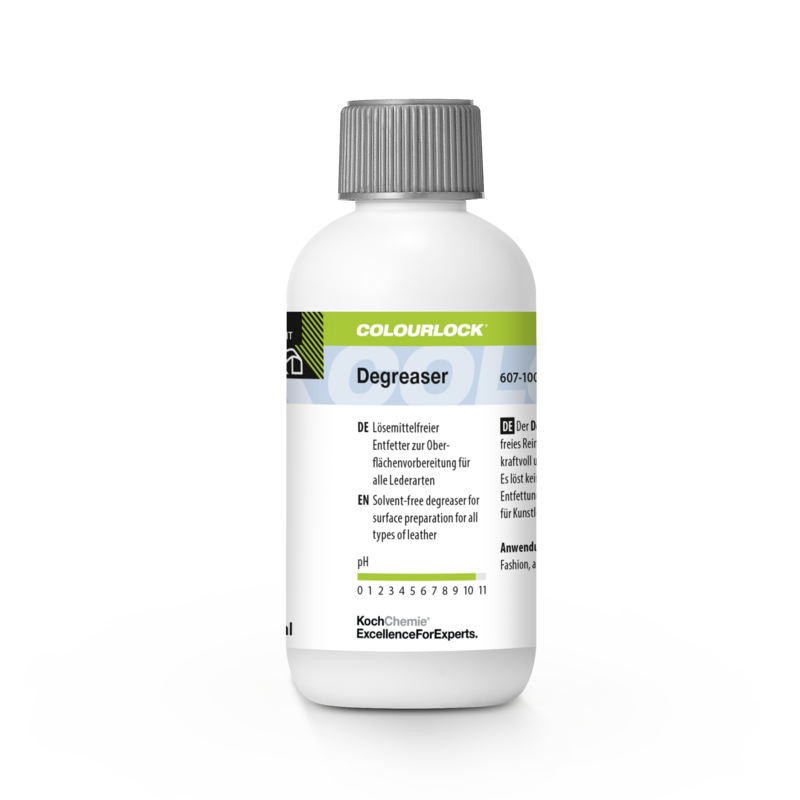 COLOURLOCK Degreaser, Größe: 100ml Flasche