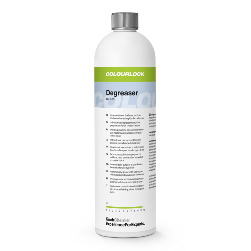COLOURLOCK Degreaser