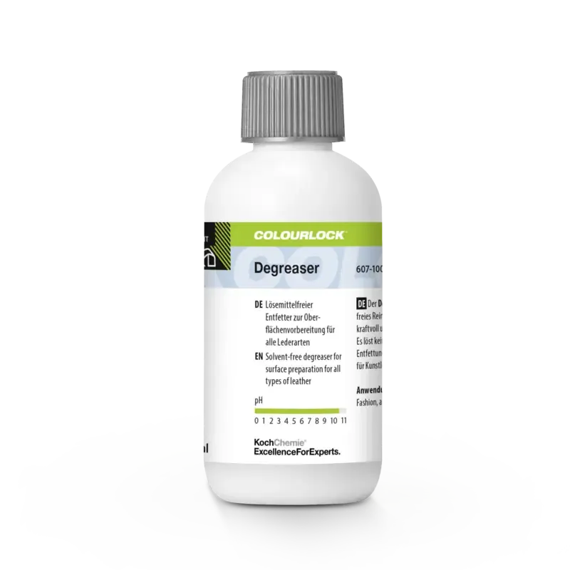 COLOURLOCK Degreaser, Größe: 100ml Flasche