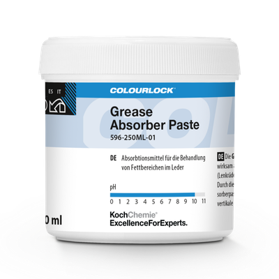 COLOURLOCK Grease Absorber Paste