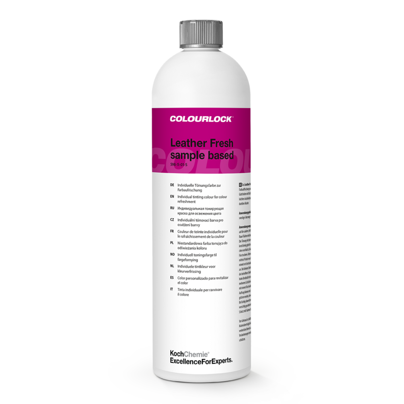 COLOURLOCK Leather Fresh