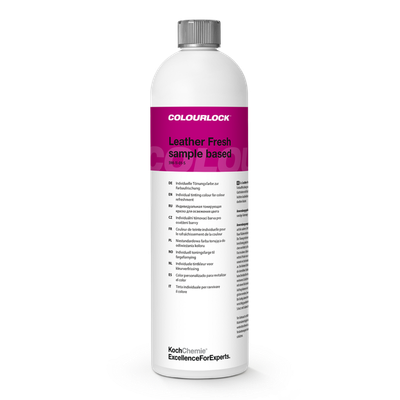 COLOURLOCK Leather Fresh