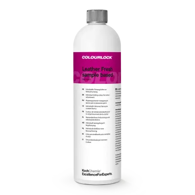 COLOURLOCK Leather Fresh