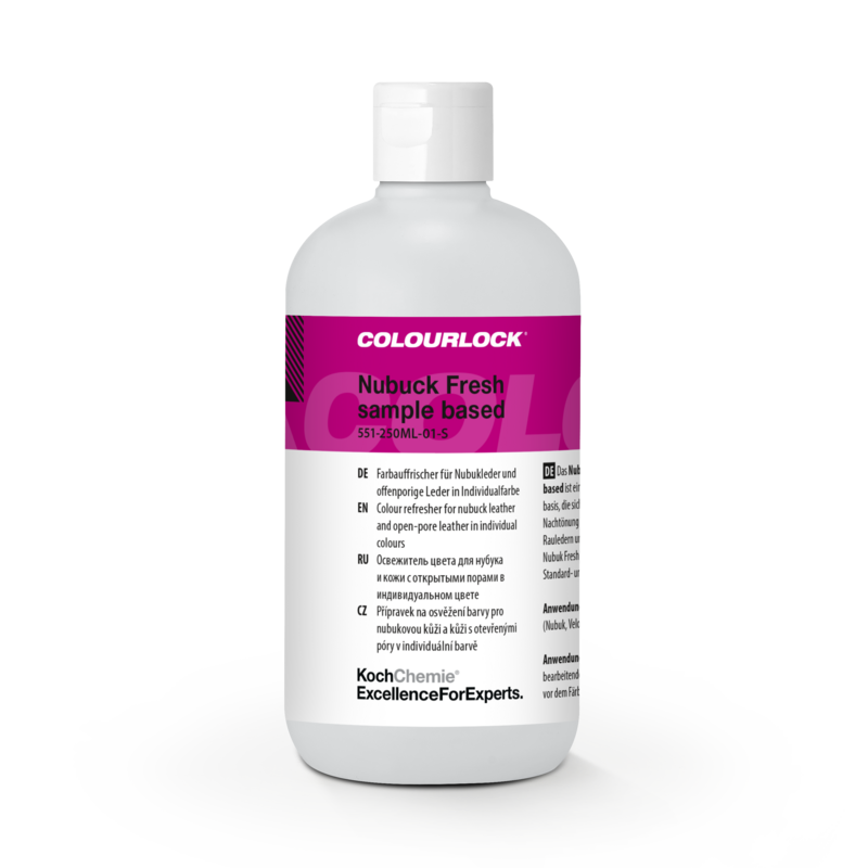 COLOURLOCK Nubuk Fresh COLOURLOCK Nubuk Fresh, Größe: 250 ml Flasche