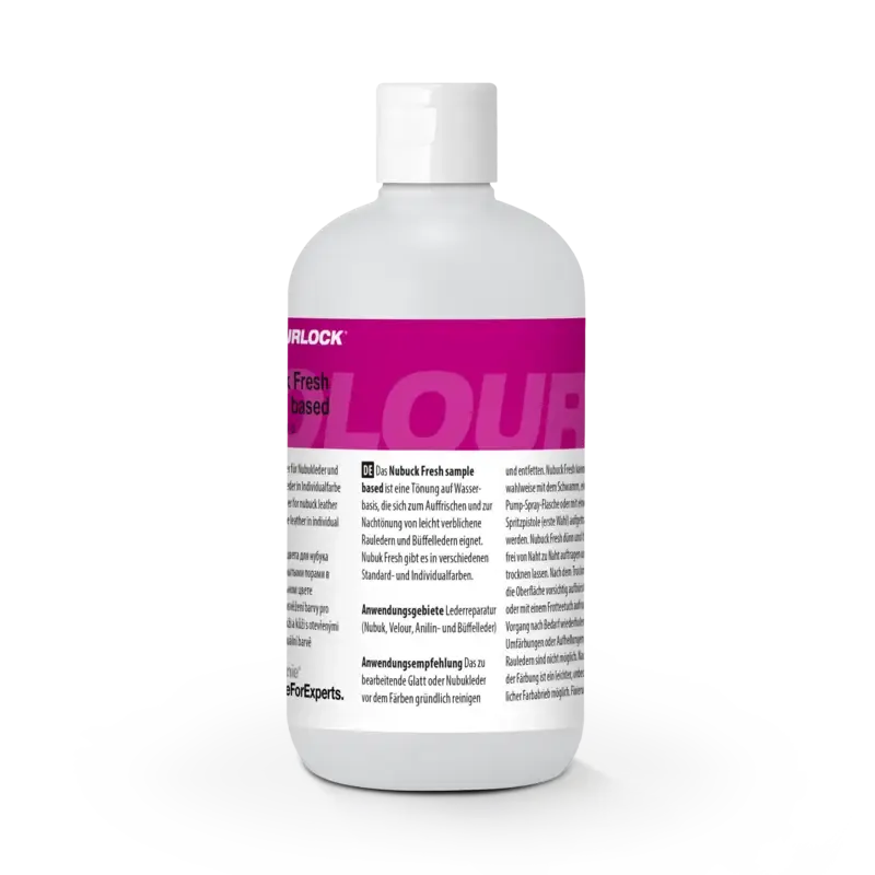 COLOURLOCK Nubuk Fresh